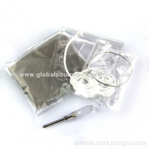 Rebuildable Atomizer RBA Vaporizer Kraken Clone with Air Flow Control